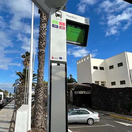 Apartman Casa Ines Costa Teguise