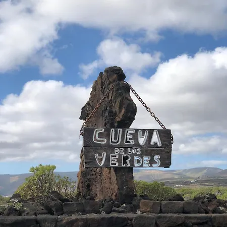 Apartamento Casa Ines Costa Teguise