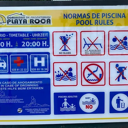 Casa Ines Apartmán Costa Teguise