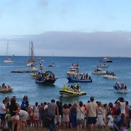 Casa Ines Costa Teguise
