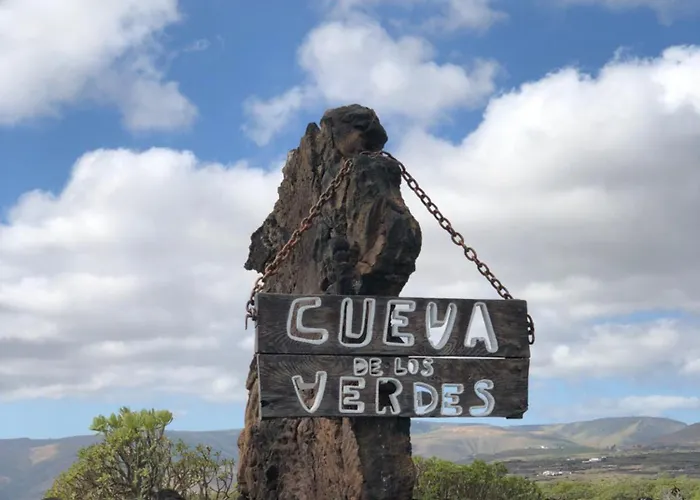 Apartamento Casa Ines Costa Teguise