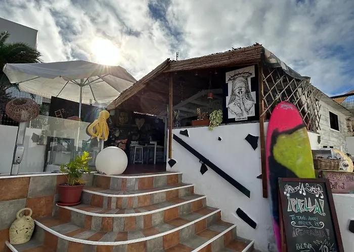 Casa Ines 아파트 *