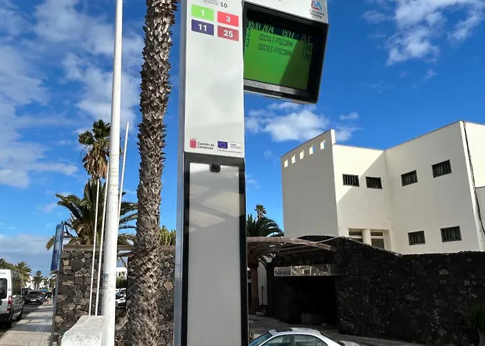 아파트 Casa Ines 코스타 테기세