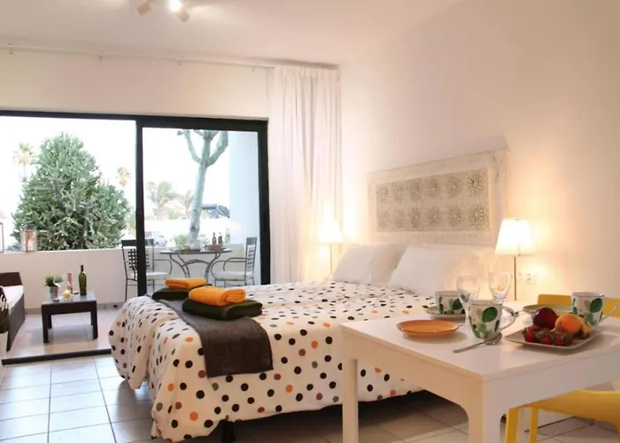 아파트 Casa Ines *