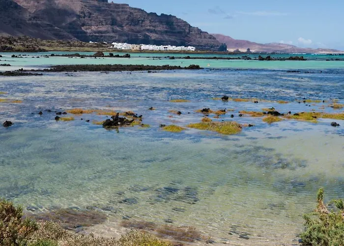 Casa Ines 아파트 코스타 테기세