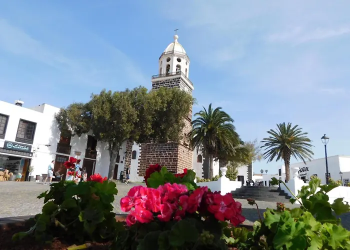 Casa Ines 아파트 코스타 테기세